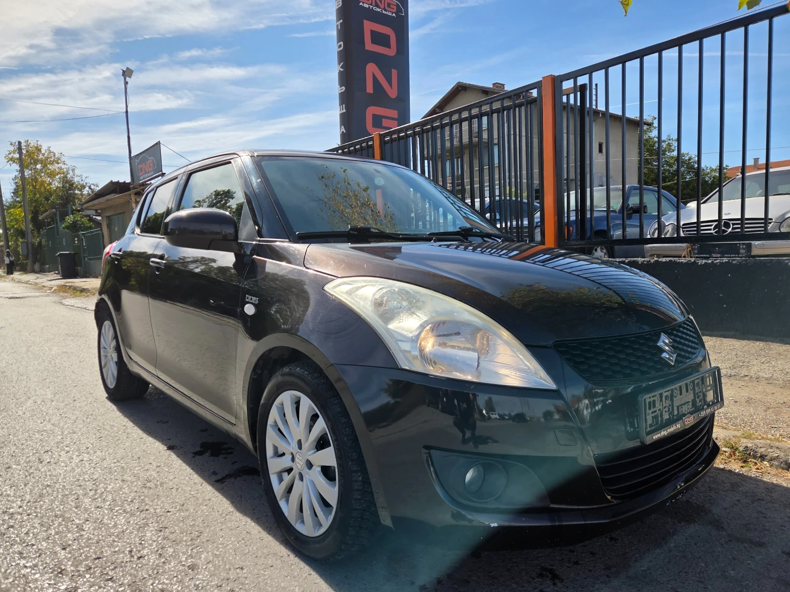 Suzuki Swift 1, 300DDIS EURO5B 