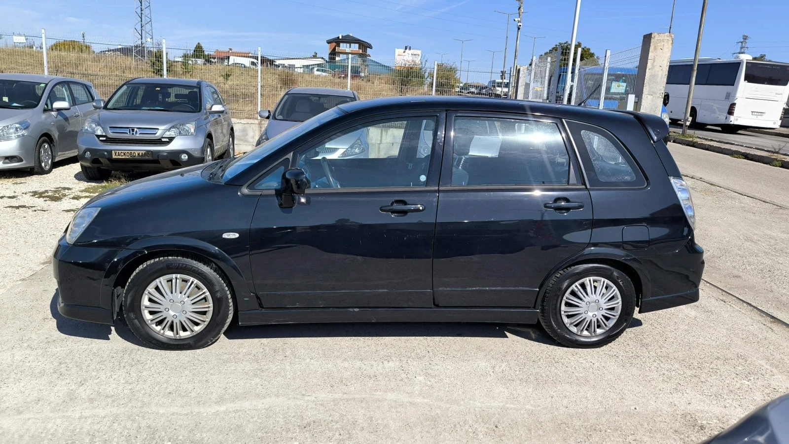 Suzuki Liana 1.6i automatic , снимка 6 - Автомобили и джипове - 56390585