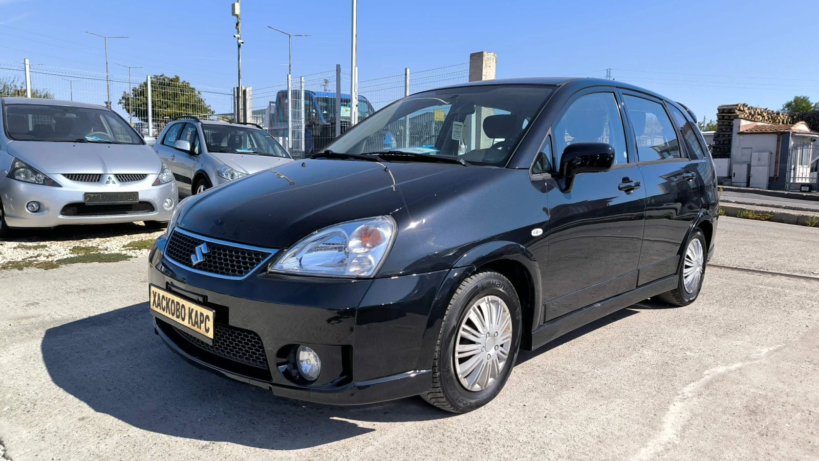Suzuki Liana 1.6i automatic 
