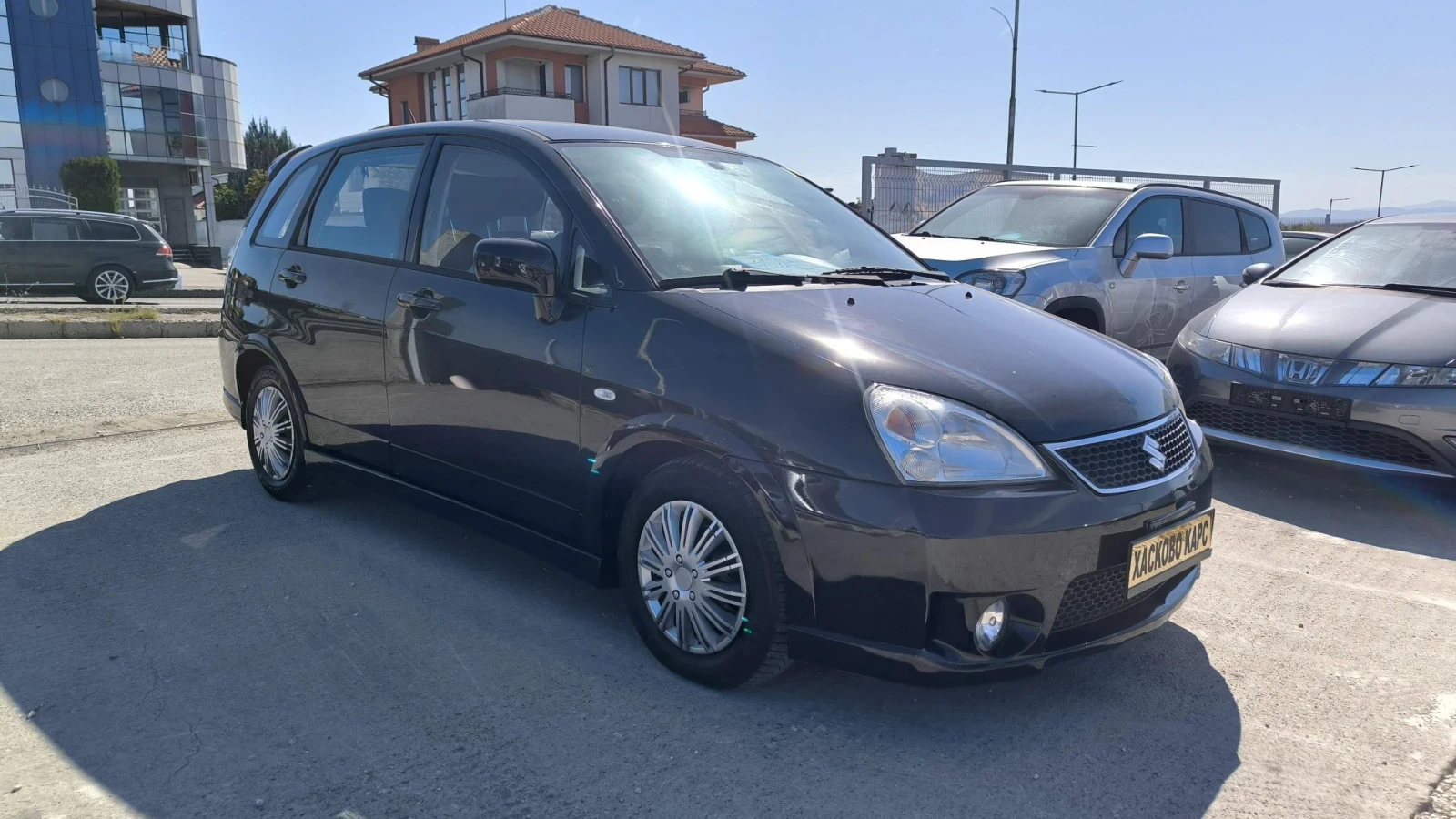 Suzuki Liana 1.6i automatic , снимка 3 - Автомобили и джипове - 56390585