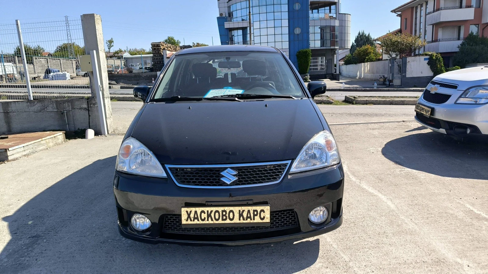 Suzuki Liana 1.6i automatic , снимка 2 - Автомобили и джипове - 56390585