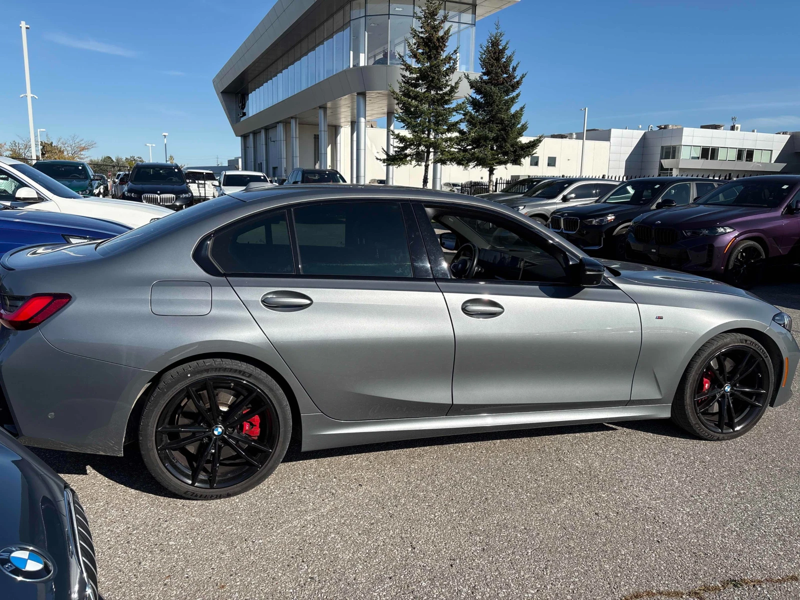 BMW 340 xDrive M Sport Pro | Driving Assistant Professiona | Mobile.bg � ����������� 3