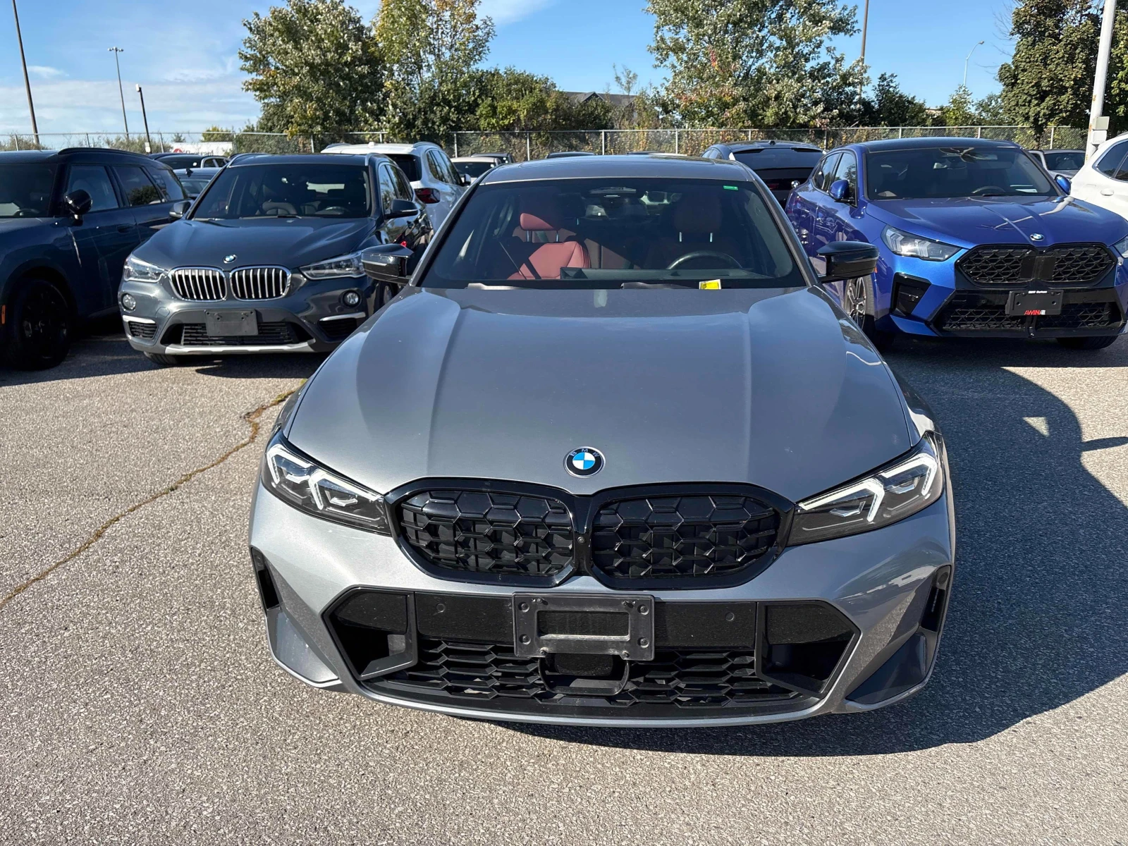BMW 340 xDrive M Sport Pro | Driving Assistant Professiona | Mobile.bg � ����������� 5