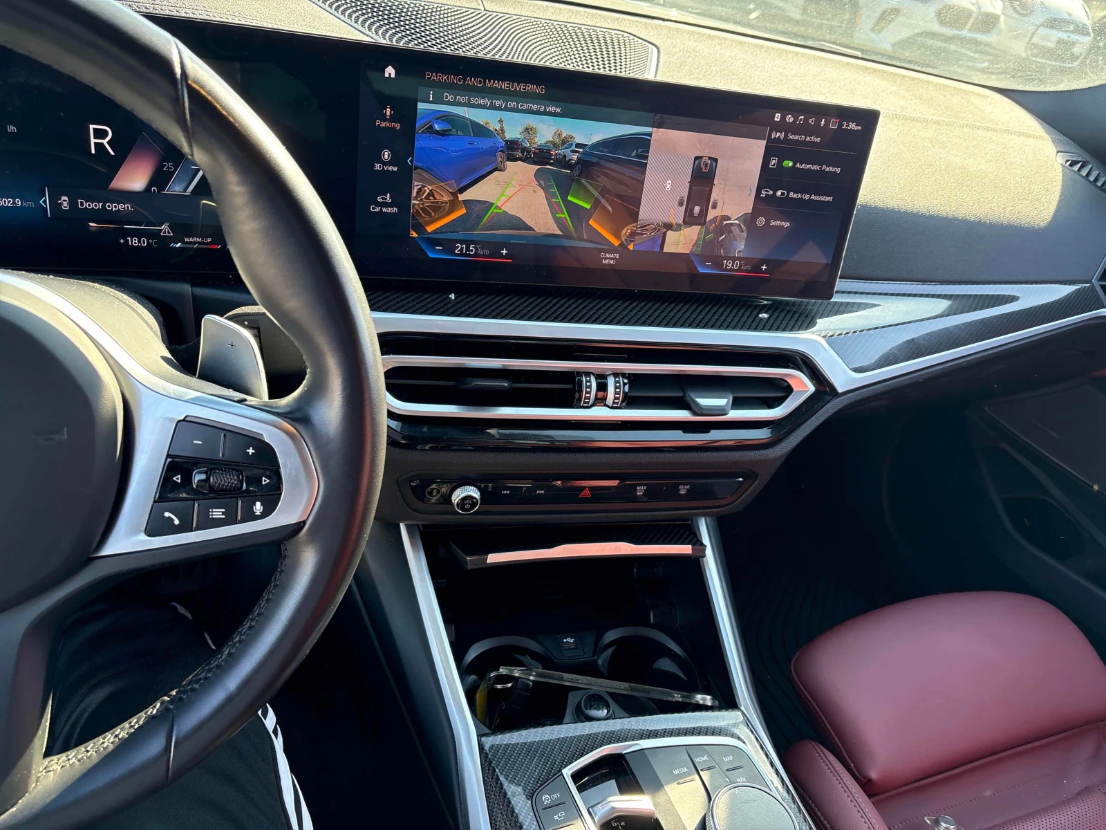 BMW 340 xDrive M Sport Pro | Driving Assistant Professiona | Mobile.bg � ����������� 8