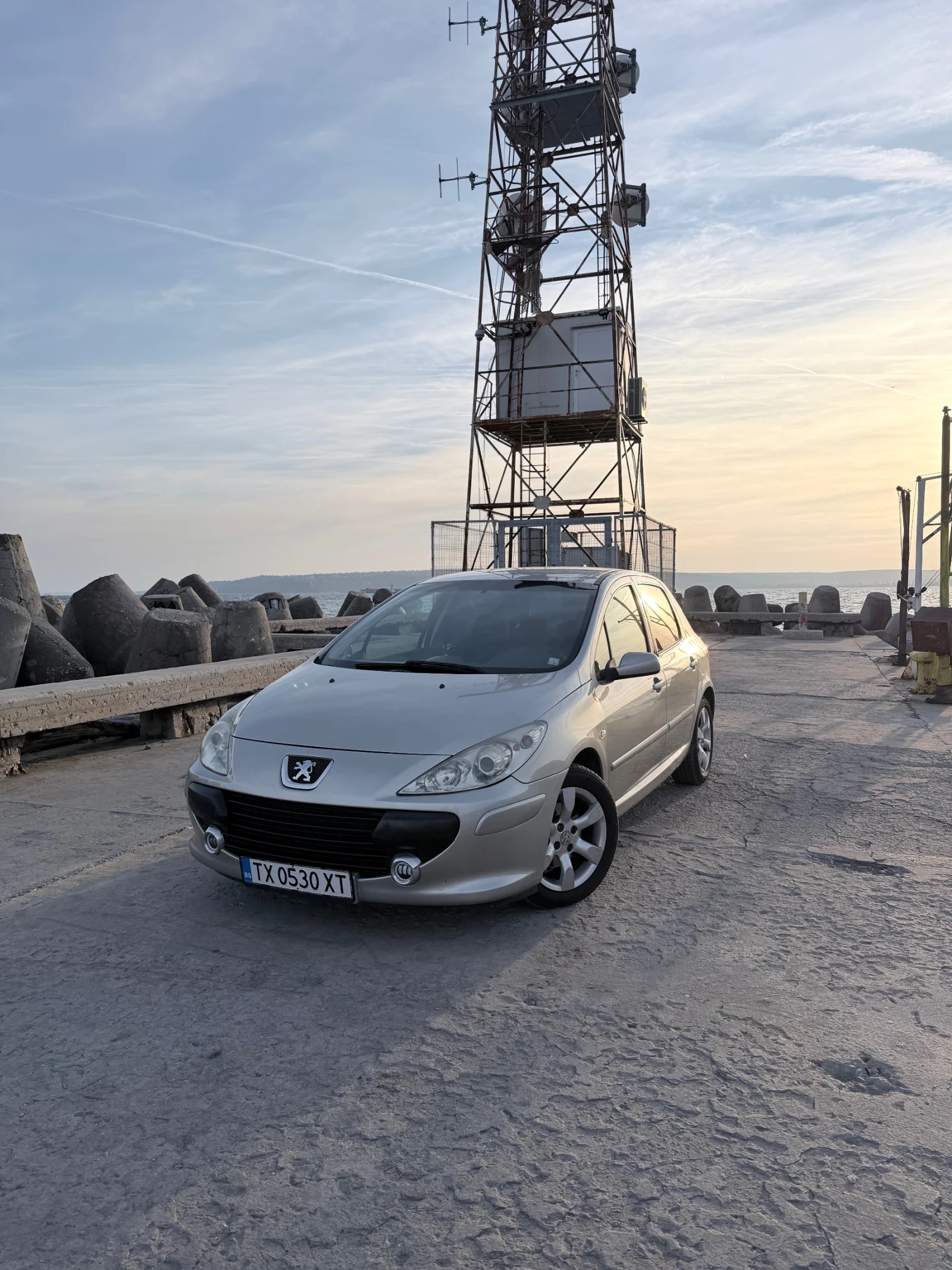 Peugeot 307 1.6 HDI