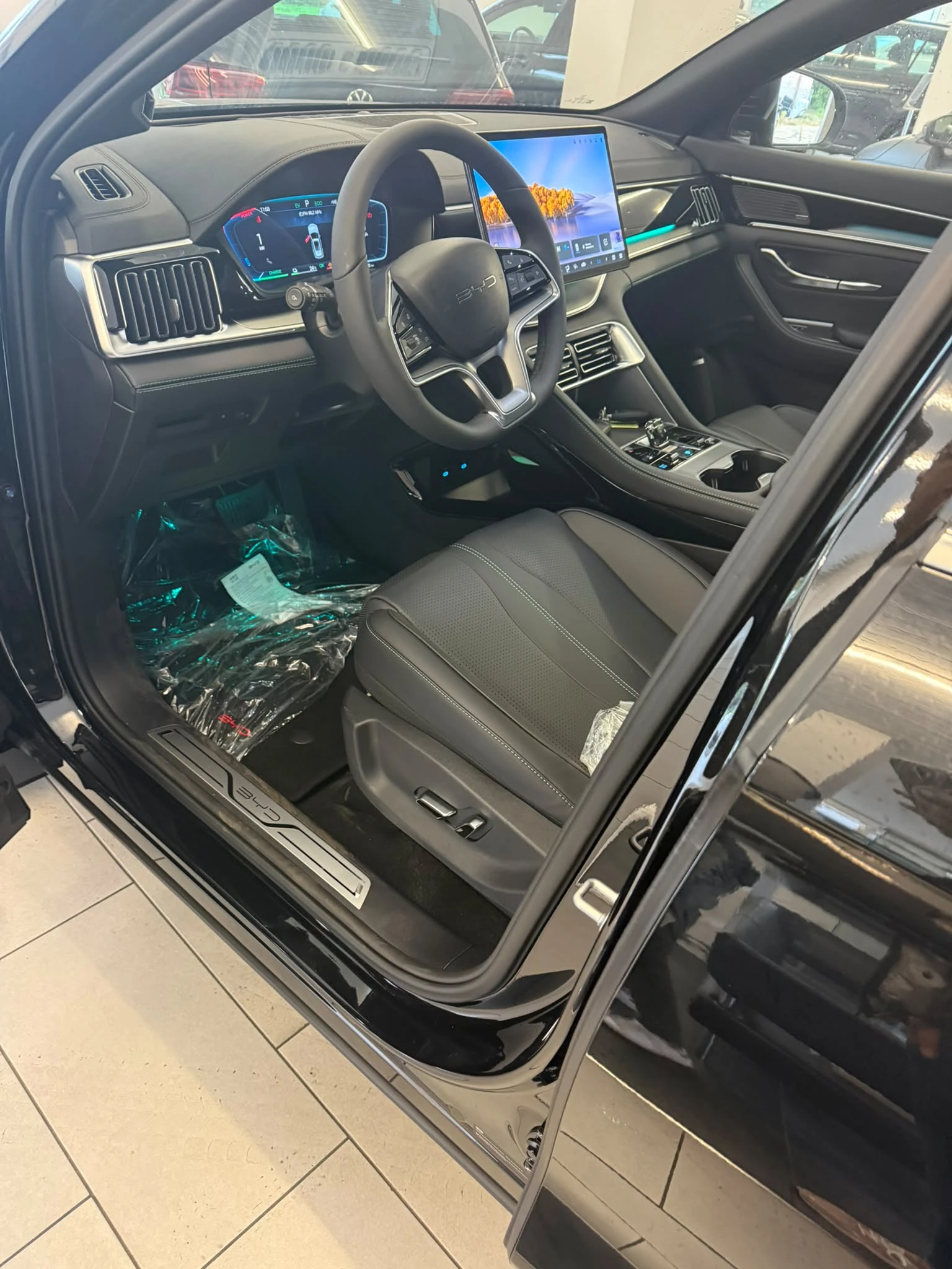BYD Seal U 1.5 DM-i Comfort 26.6 kWh ����� ��� | Mobile.bg � ����������� 13
