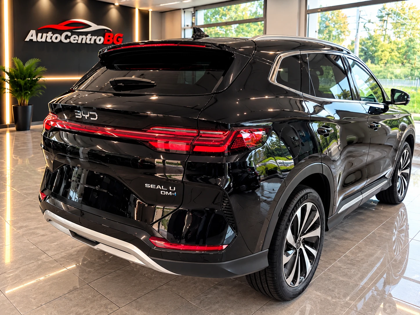 BYD Seal U 1.5 DM-i Comfort 26.6 kWh ����� ��� | Mobile.bg � ����������� 5
