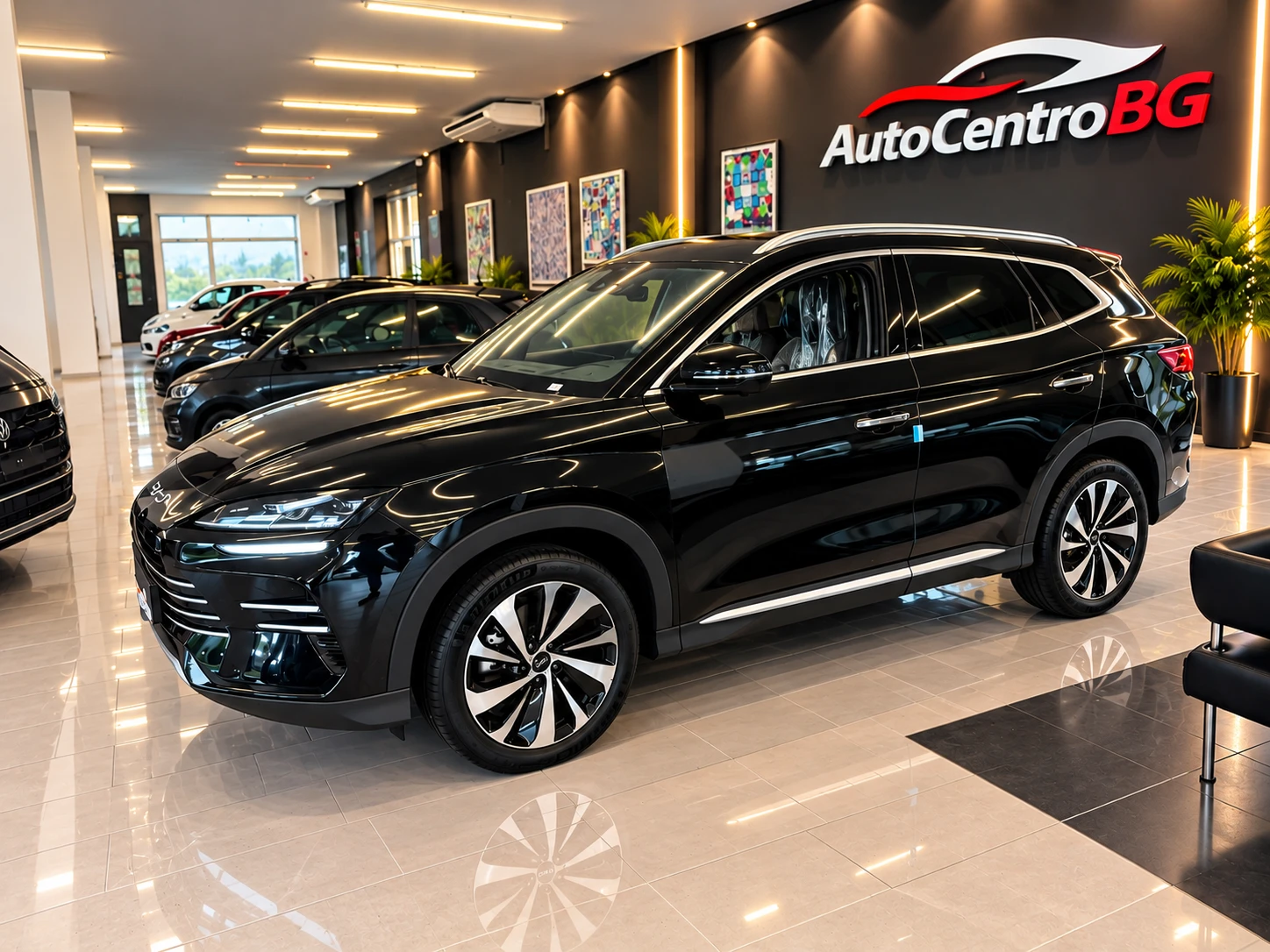 BYD Seal U 1.5 DM-i Comfort 26.6 kWh ����� ��� | Mobile.bg � ����������� 3