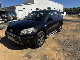 Toyota Rav4 2.2 D-4d 136к.с Кожен Салон НА ЧАСТИ, снимка 4