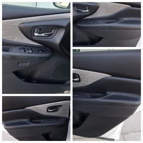 Nissan Murano Реални км. Става на газ, снимка 10