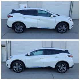 Nissan Murano Реални км. Става на газ, снимка 3