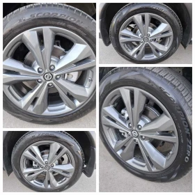 Nissan Murano Реални км. Става на газ, снимка 13