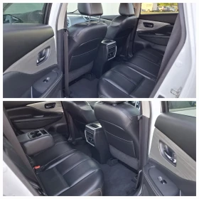 Nissan Murano Реални км. Става на газ, снимка 9