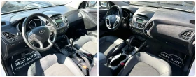 Hyundai IX35 1.6GDi 135HP 174 000KM ПОДГРЕВ EURO5A, снимка 11