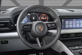 Porsche Macan 4S = Air Suspension = Panorama Гаранция, снимка 10