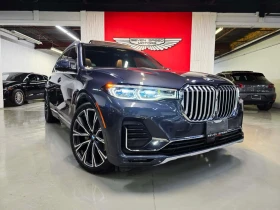 BMW X7 Crystal/Individual/CleanCarfax/OneOwner/7Pass/Cert, снимка 1