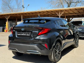 Toyota C-HR 2.0* 184к.с.* СЕРВИЗНА КНИЖКА С ПЪЛНА ИСТОРИЯ, снимка 5