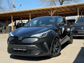 Toyota C-HR 2.0* 184к.с.* СЕРВИЗНА КНИЖКА С ПЪЛНА ИСТОРИЯ, снимка 1