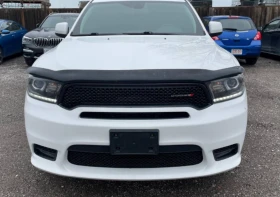 Dodge Durango GT AWD CARFAX БЕЗ ИНЦИДЕНТИ, снимка 2