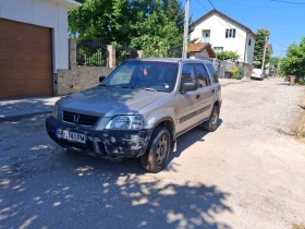 Honda Cr-v, снимка 1