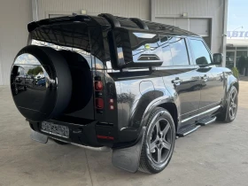Land Rover Defender 3.0* 250ps* X-Dinamic* 4x4* 7M* КОЖА* НАВИ* ПАНО* , снимка 5