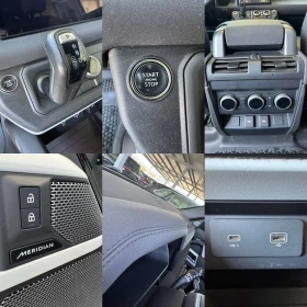 Land Rover Defender 3.0* 250ps* X-Dinamic* 4x4* 7M* КОЖА* НАВИ* ПАНО* , снимка 15