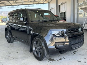 Land Rover Defender 3.0* 250ps* X-Dinamic* 4x4* 7M* КОЖА* НАВИ* ПАНО* , снимка 2