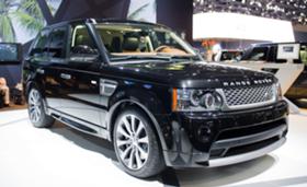 Обява за продажба на Land Rover Range Rover Sport 3.0d ~11 лв. - изображение 1