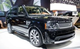 Land Rover Range Rover Sport 3.0d - [1] 