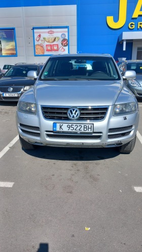 VW Touareg, снимка 1 - Автомобили и джипове - 45593966