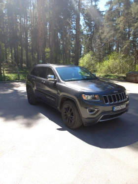 Jeep Grand cherokee Джип, снимка 2