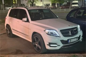 Обява за продажба на Mercedes-Benz GLK 220cdi, 4matic, face ~31 900 лв. - изображение 7