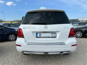 Mercedes-Benz GLK 220cdi,4matic,face, снимка 6
