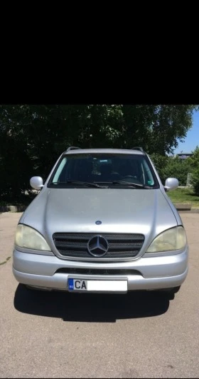  Mercedes-Benz ML 270