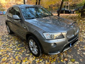     BMW X3 3.0D X Drive   