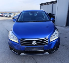 Suzuki SX4 S-Cross 1.6i/4x4, снимка 2