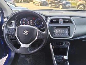 Suzuki SX4 S-Cross 1.6i/4x4, снимка 9