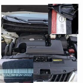 Обява за продажба на Nissan Murano ~33 999 лв. - изображение 11