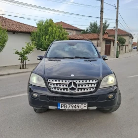 Обява за продажба на Mercedes-Benz ML 280 CDI/OFFROAD/ПРУЖИНИ/TOP ~12 999 лв. - изображение 6
