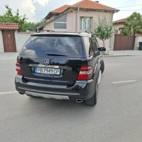 Обява за продажба на Mercedes-Benz ML 280 CDI/OFFROAD/ПРУЖИНИ/TOP ~12 999 лв. - изображение 3