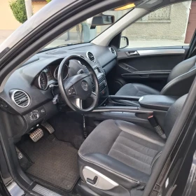 Обява за продажба на Mercedes-Benz ML 280 CDI/OFFROAD/ПРУЖИНИ/TOP ~12 999 лв. - изображение 9