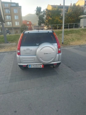 Honda Cr-v 2.0 150 кс 4х4 lpg gas - 8000 лв. - 12009387 11
