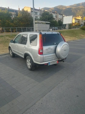 Honda Cr-v 2.0 150 кс 4х4 lpg gas - 8000 лв. - 12009387 12