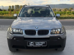     BMW X3 2.0D x-Drive//6/ 