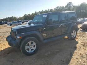 Jeep Wrangler UNLIMITED SPORT* 4x4, снимка 2