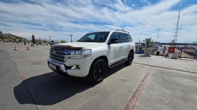 ����� �� �������� �� Toyota Land cruiser