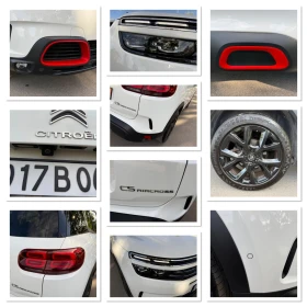 Citroen C5 Aircross * 1.5HDI* ���������* ����* ������* ���� ����*  | Mobile.bg � ����� ������ 16