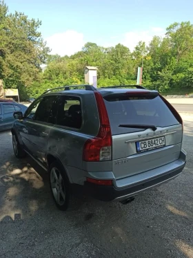 Volvo Xc90 7м R-design 3.2 с газова уредба - 10500 € - 88109145 3
