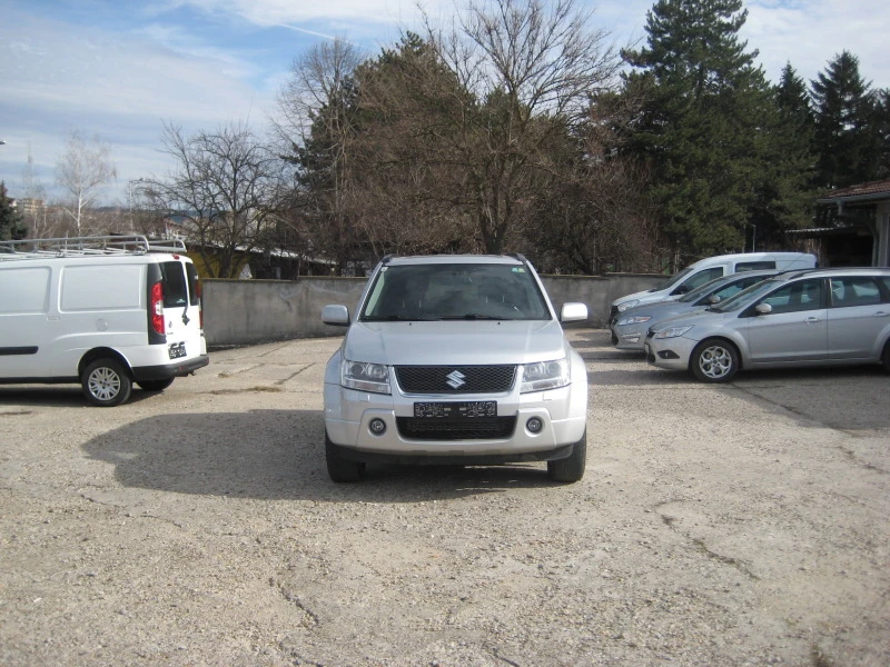 Suzuki Grand vitara 1.9DDiS 5DR, снимка 2 - Автомобили и джипове - 44632194