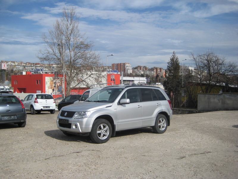 Suzuki Grand vitara 1.9DDiS 5DR